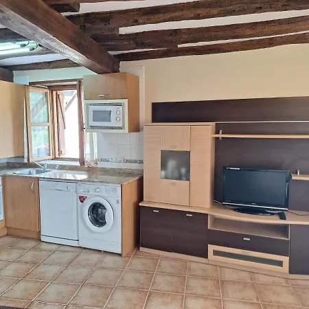 La Casa De Omi Apartmán *