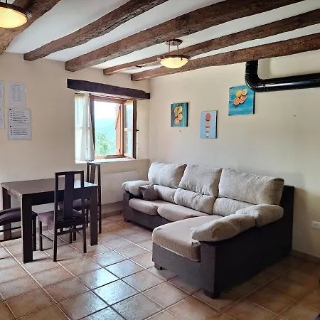 La Casa De Omi Apartment Camaleno