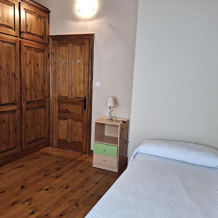 شقة La Casa De Omi Camaleño