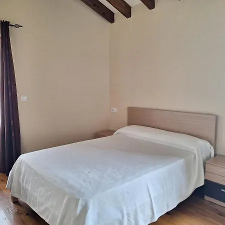 شقة La Casa De Omi Camaleño