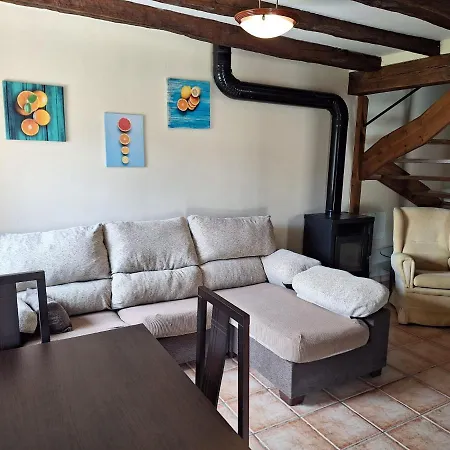 La Casa De Omi شقة Camaleño