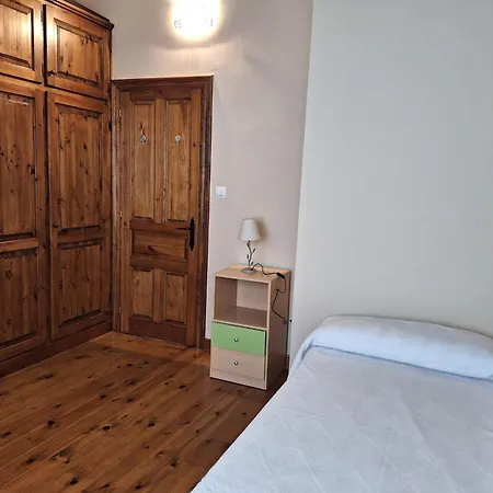 Апартаменты La Casa De Omi