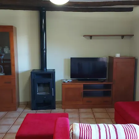 شقة La Casa De Omi *