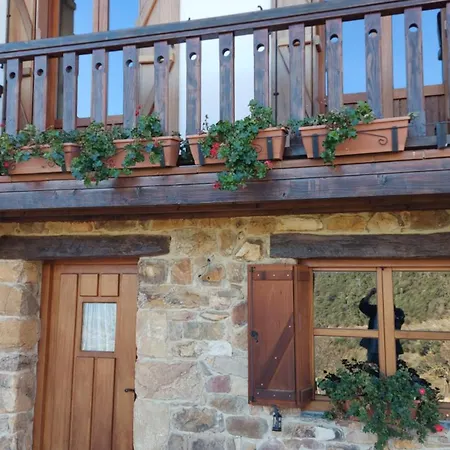 La Casa De Omi Apartmán Camaleño