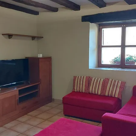 Apartment La Casa De Omi *