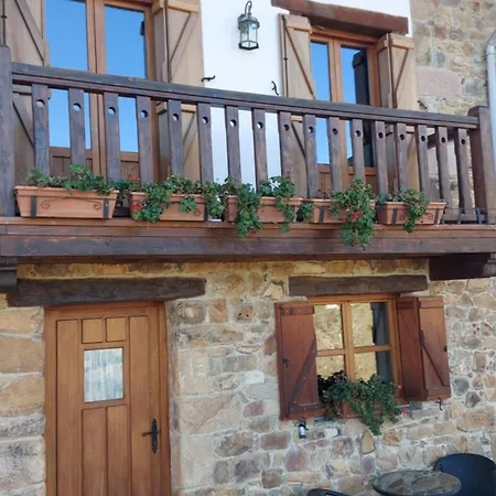 La Casa De Omi شقة Camaleño