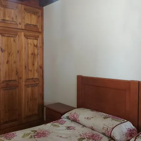 La Casa De Omi Camaleno