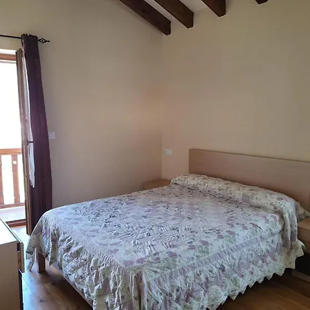 Apartment La Casa De Omi *