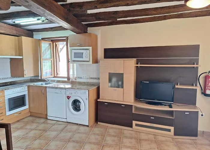 La Casa De Omi Apartment *