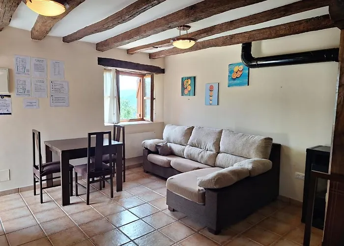 La Casa De Omi Apartment Camaleño