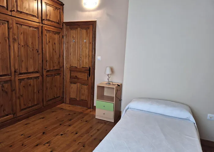 Apartment La Casa De Omi