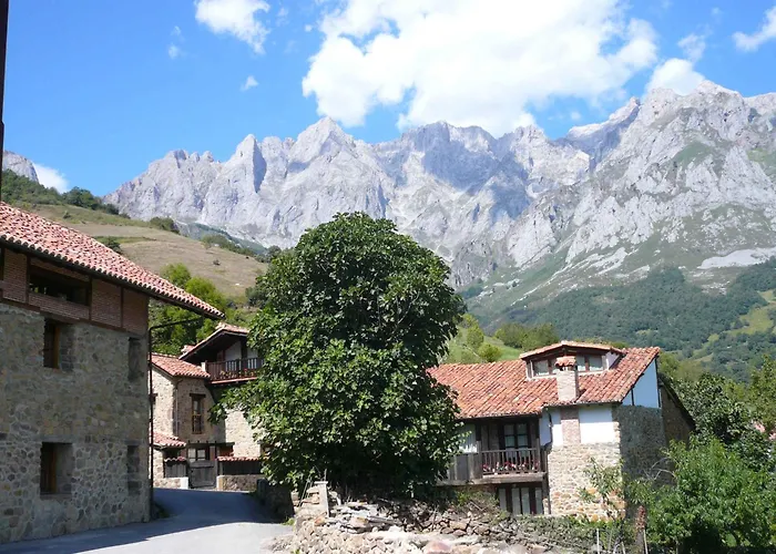 La Casa De Omi Apartment Camaleño