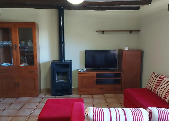 Apartment La Casa De Omi *