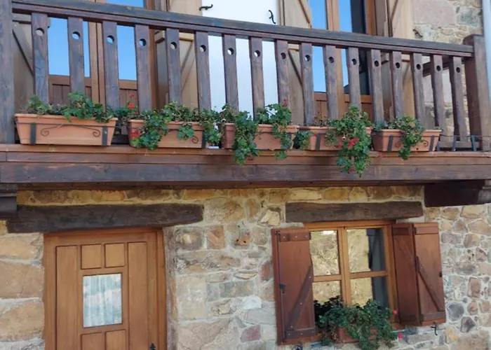 La Casa De Omi Apartment Camaleño