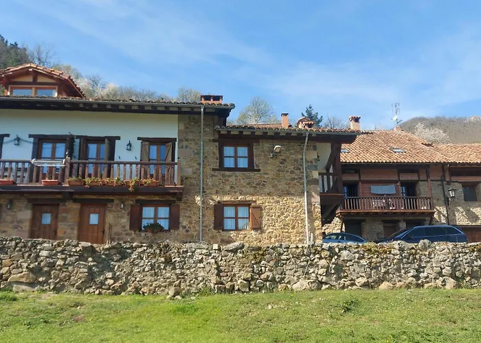 Apartment La Casa De Omi Camaleño